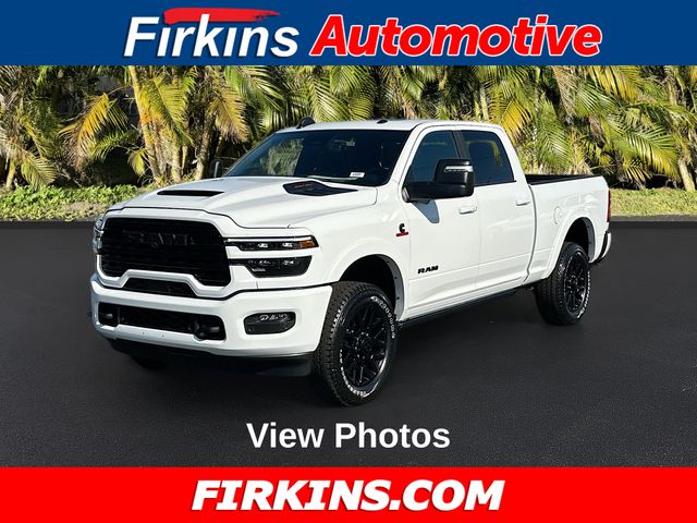 2026 RAM Ram 2500 Pickup Limited's photo