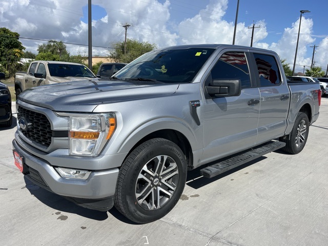 2022 Ford F-150 XL photo 3