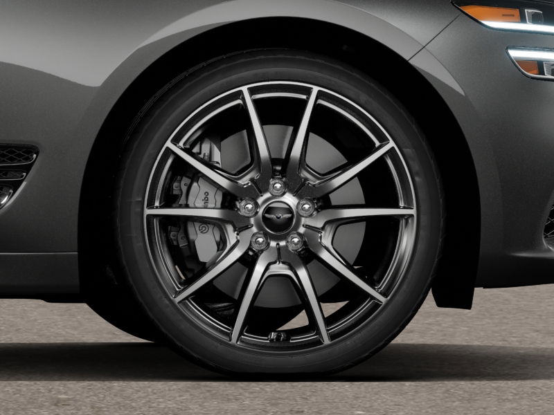 2026 Genesis G70 2.5T Prestige AWD photo 19