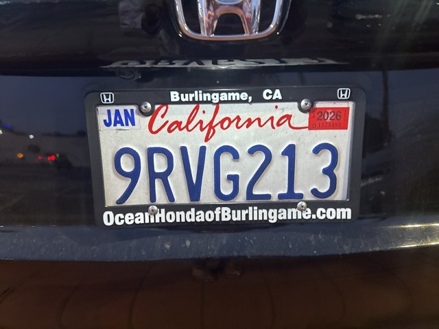 2025 Honda CR-V EX-L photo 4
