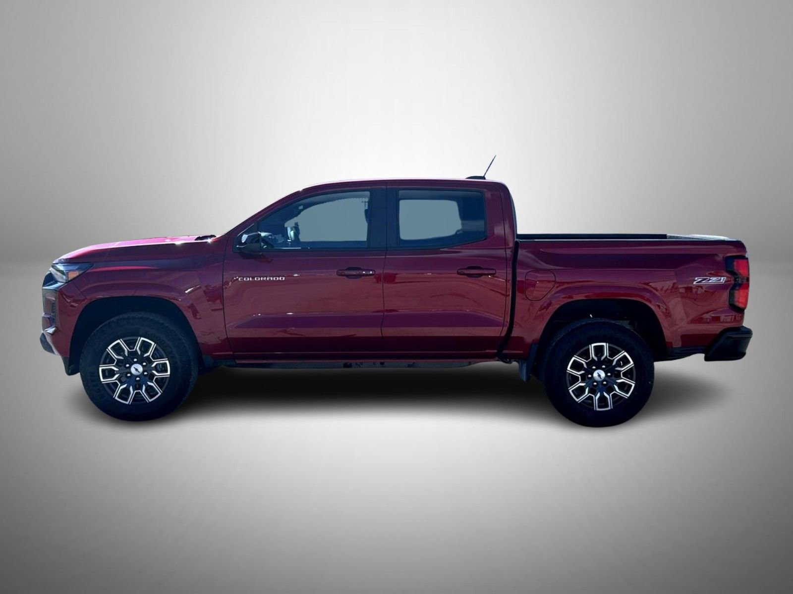 2026 Chevrolet Colorado Z71 photo 8