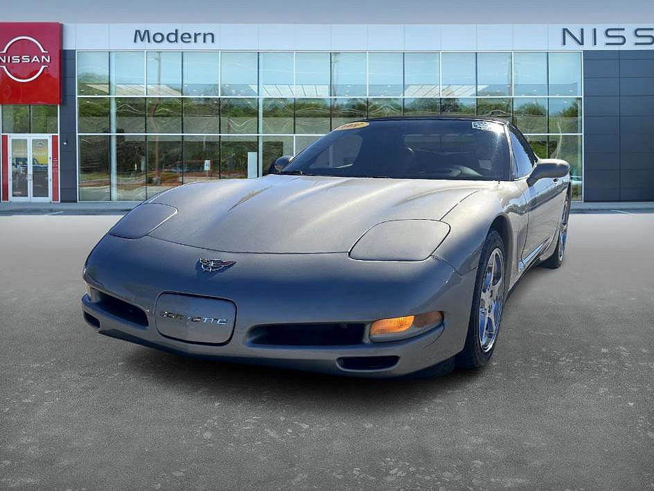 2001 Chevrolet Corvette Base's photo