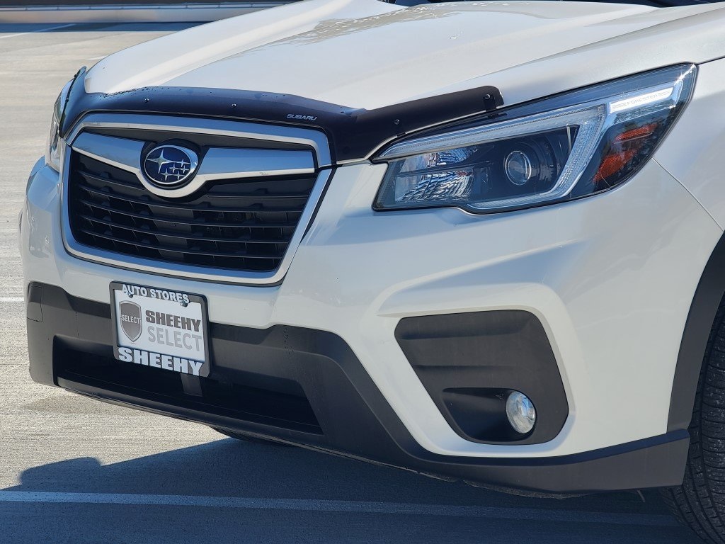 2021 Subaru Forester Premium photo 22