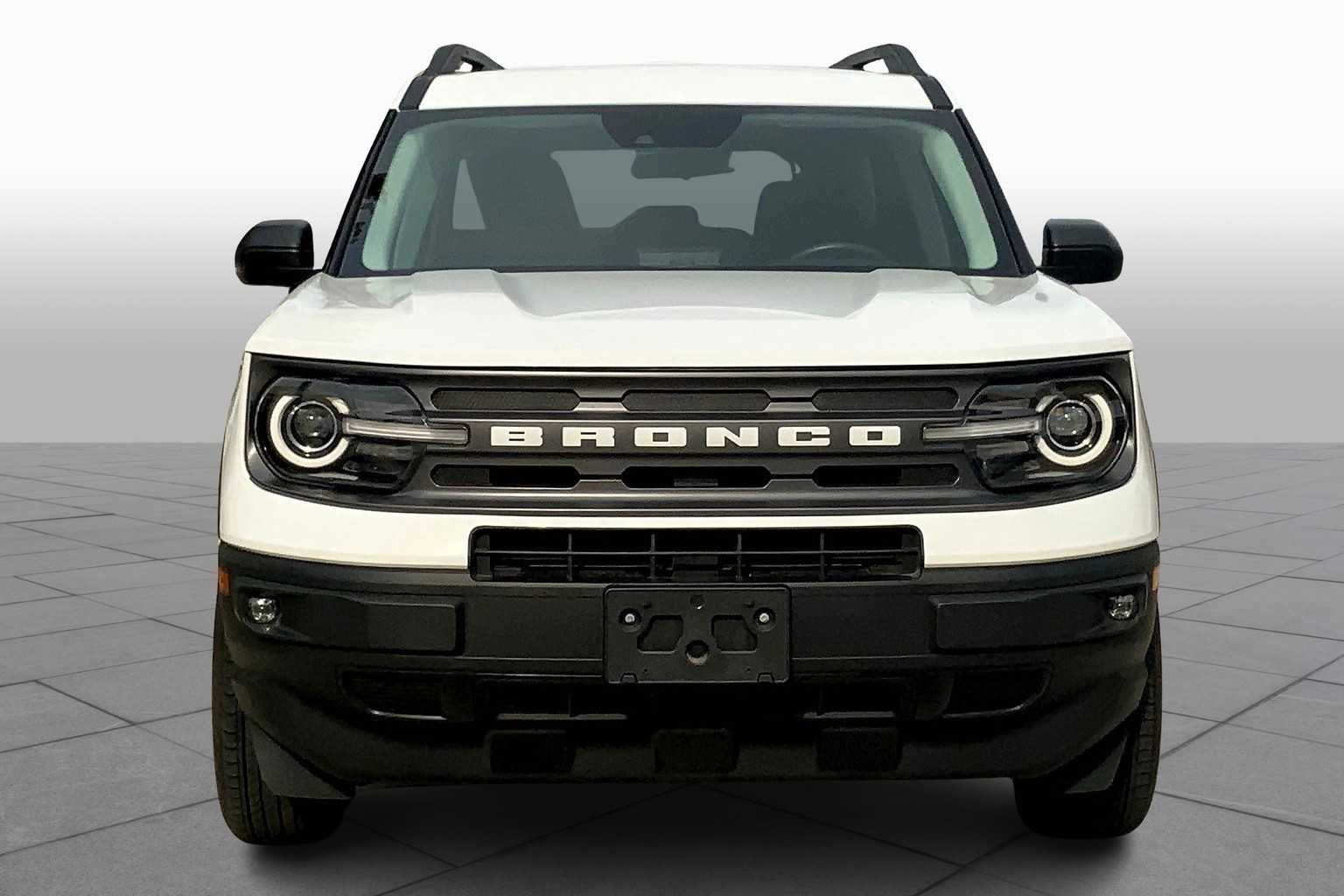 2023 Ford Bronco Sport Big Bend photo 3