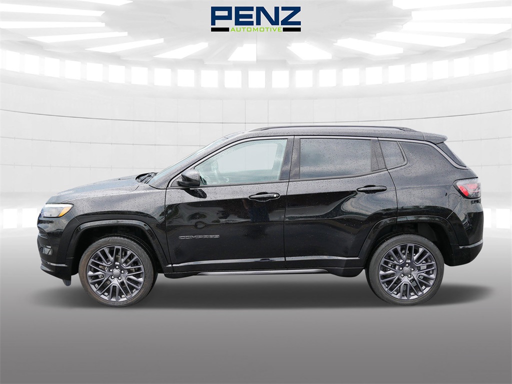 2022 Jeep Compass High Altitude photo 4