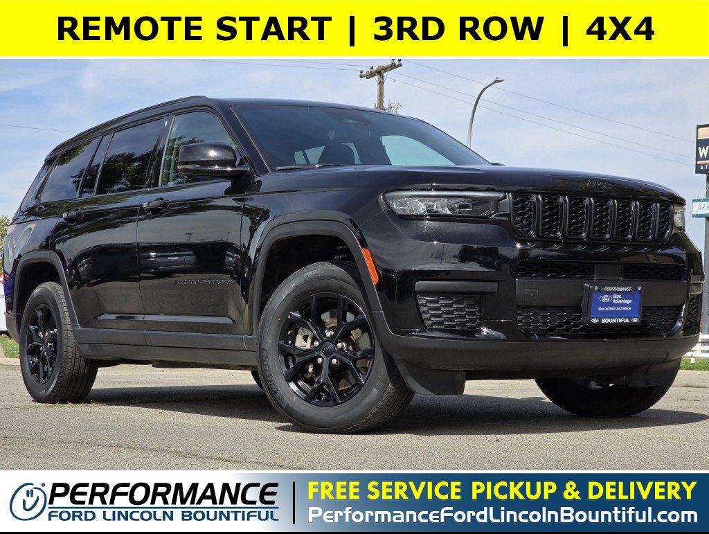 2024 Jeep Grand Cherokee L Altitude's photo