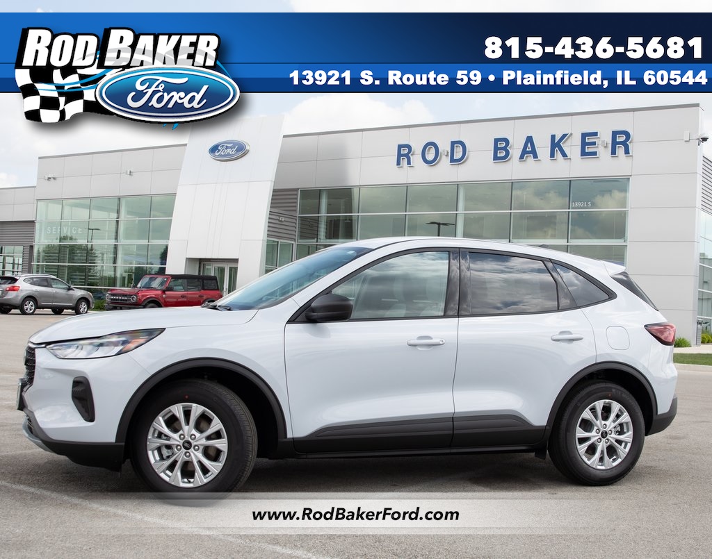 2025 Ford Escape Active's photo