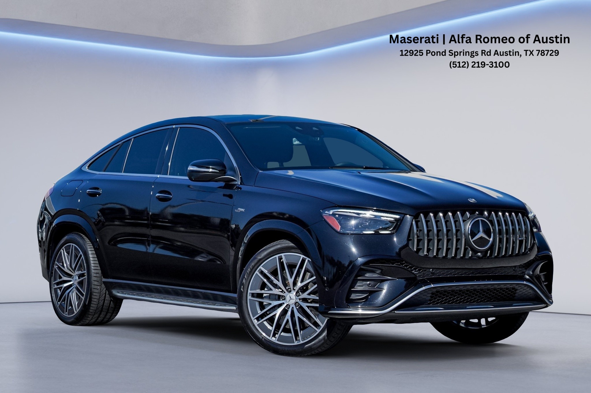 2024 Mercedes-Benz GLE Coupe GLE 53 AMG's photo