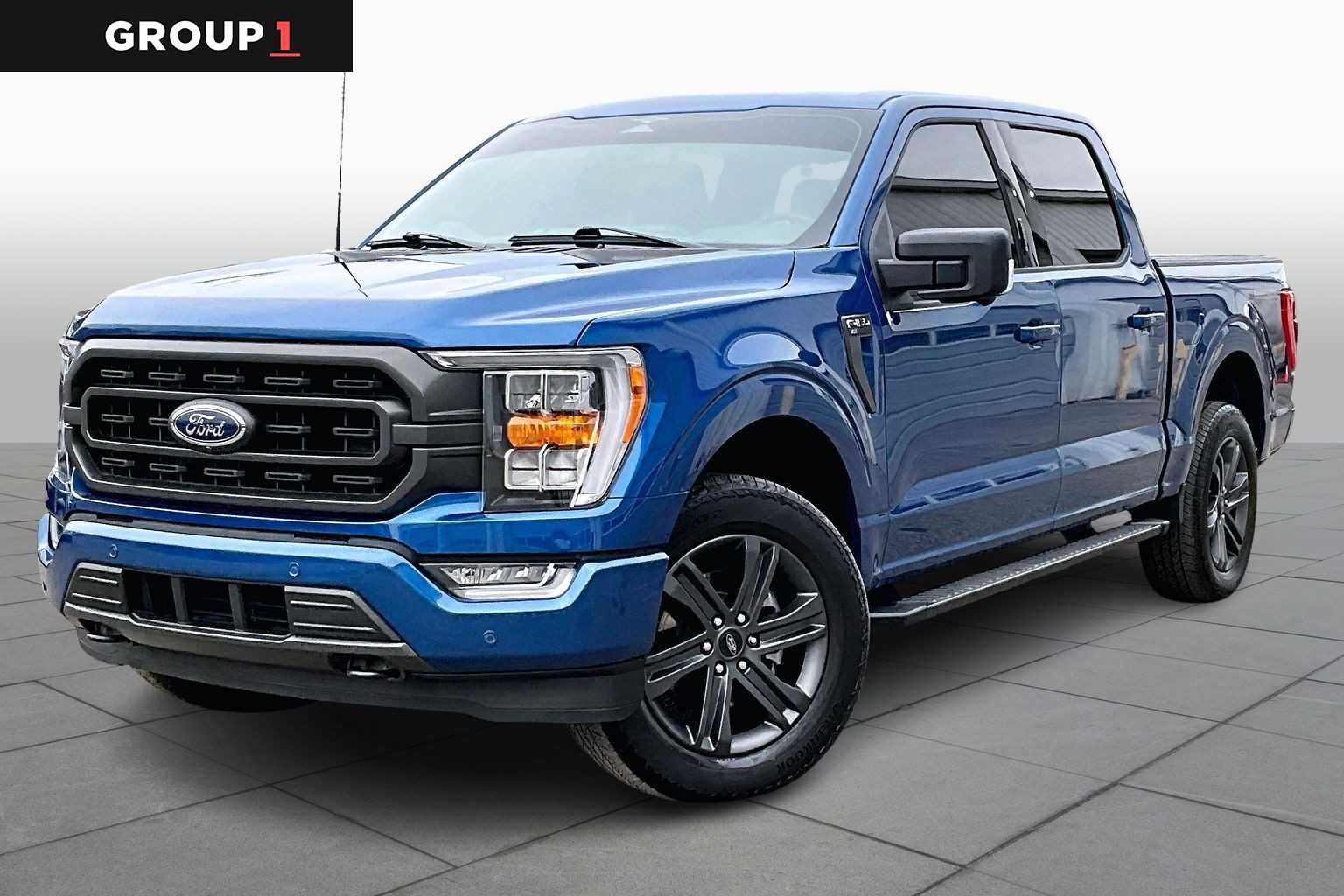 2023 Ford F-150 XLT's photo
