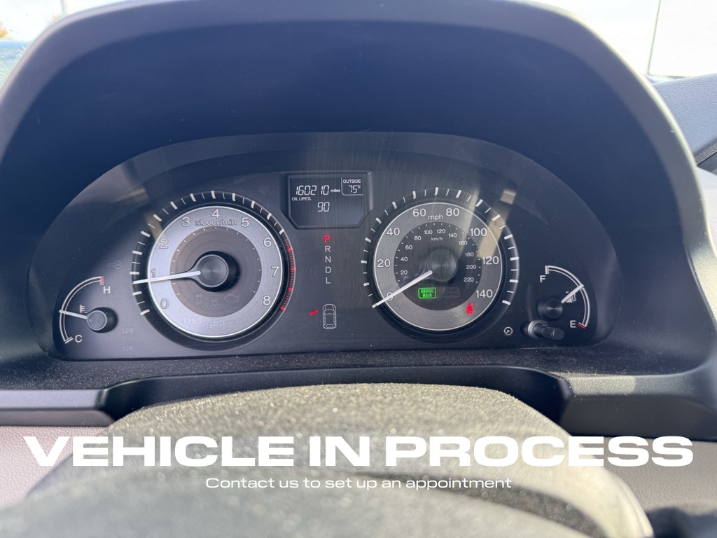 2017 Honda Odyssey EX-L photo 13
