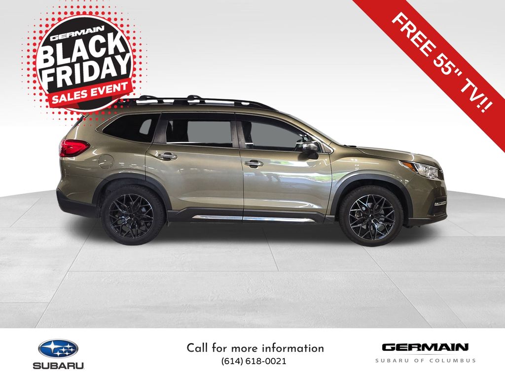 2022 Subaru Ascent Touring photo 3