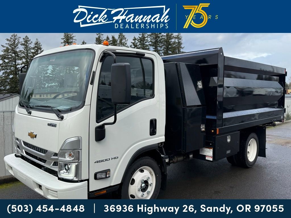 2024 Chevrolet Low Cab Forward Base's photo