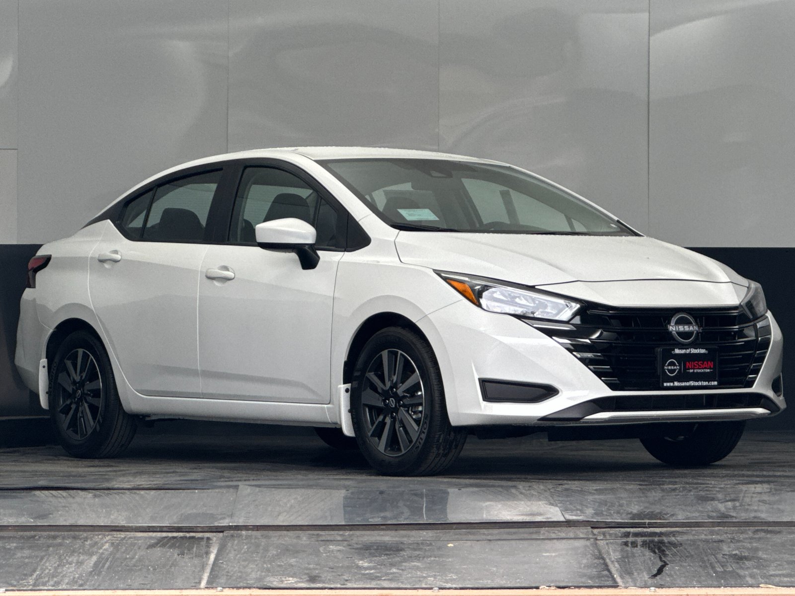 2025 Nissan Versa Sedan SV's photo