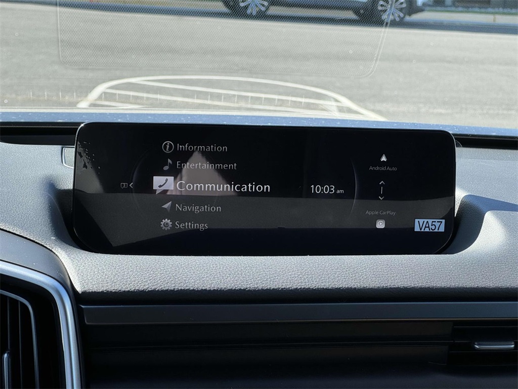 2025 Mazda CX-50 Premium photo 2