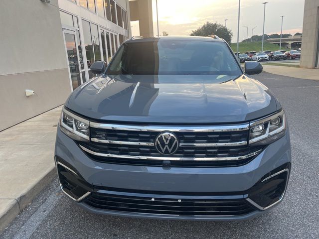 2023 Volkswagen Atlas SEL Premium R-Line photo 3