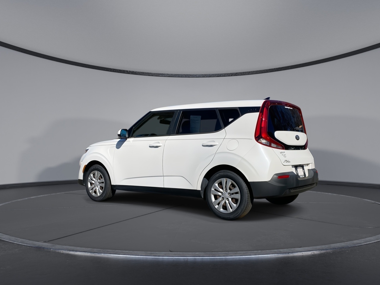 2020 Kia Soul LX photo 2