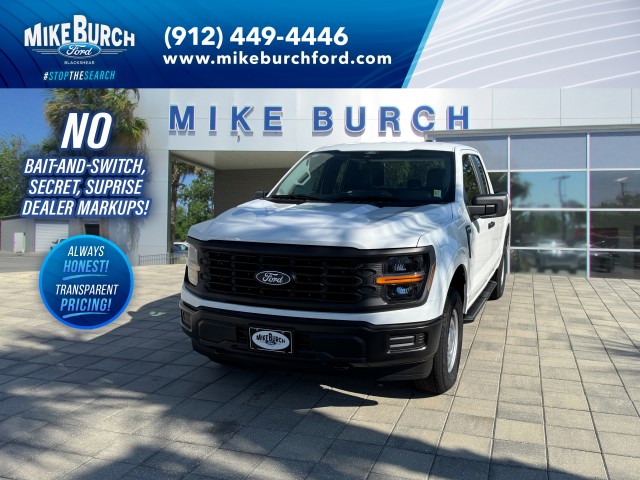 2025 Ford F-150 XL