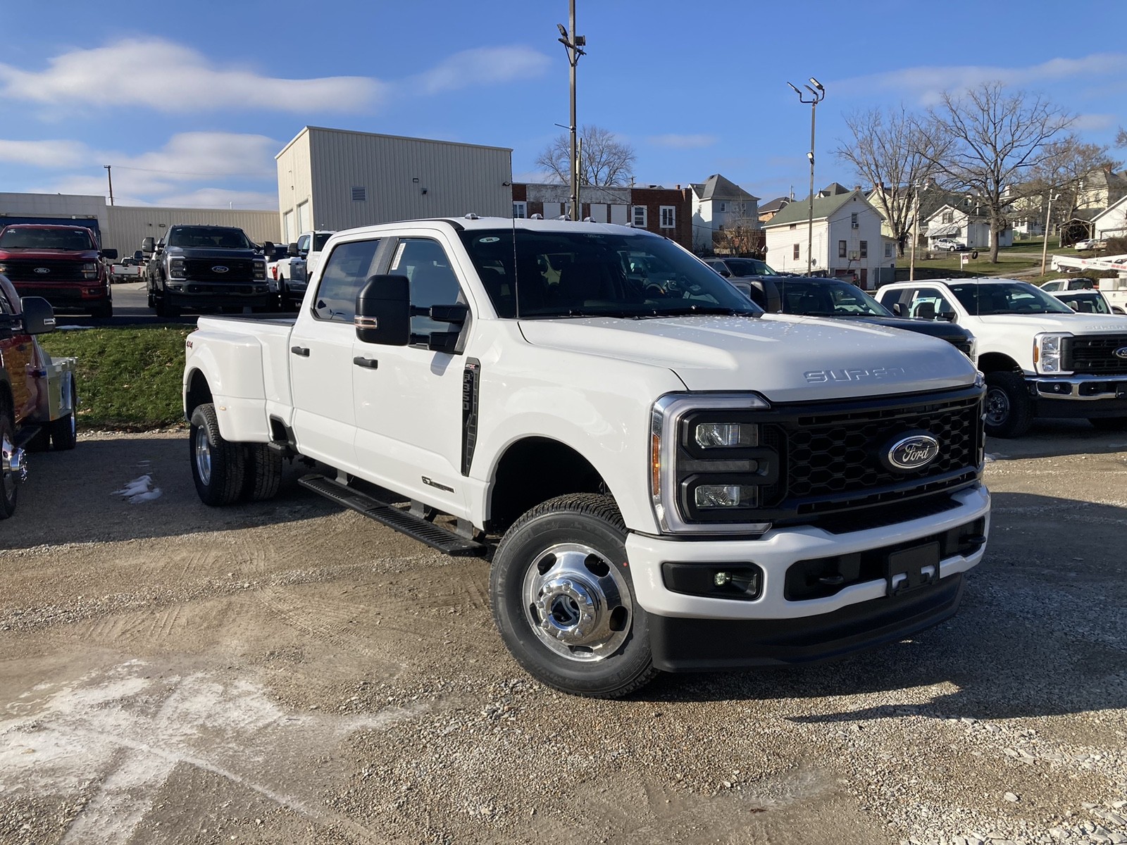 2026 Ford F-350 Super Duty XL's photo