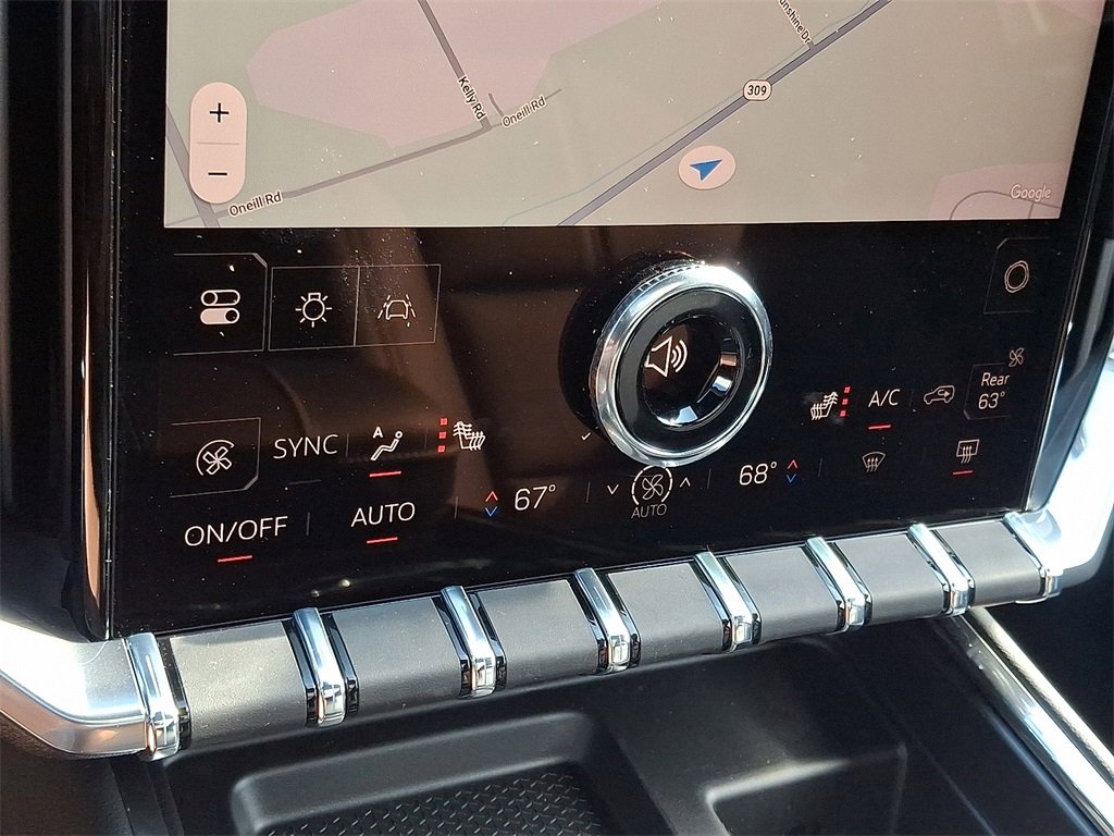 2025 Gmc Acadia Elevation photo 17