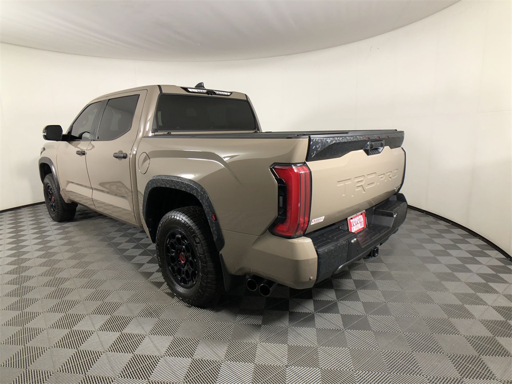 2025 Toyota Tundra TRD Pro photo 8