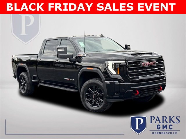 2026 GMC Sierra 2500HD AT4