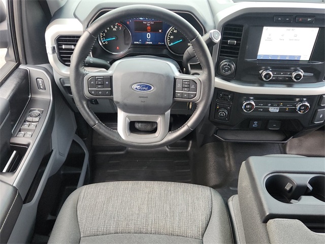 2021 Ford F-150 XLT photo 14