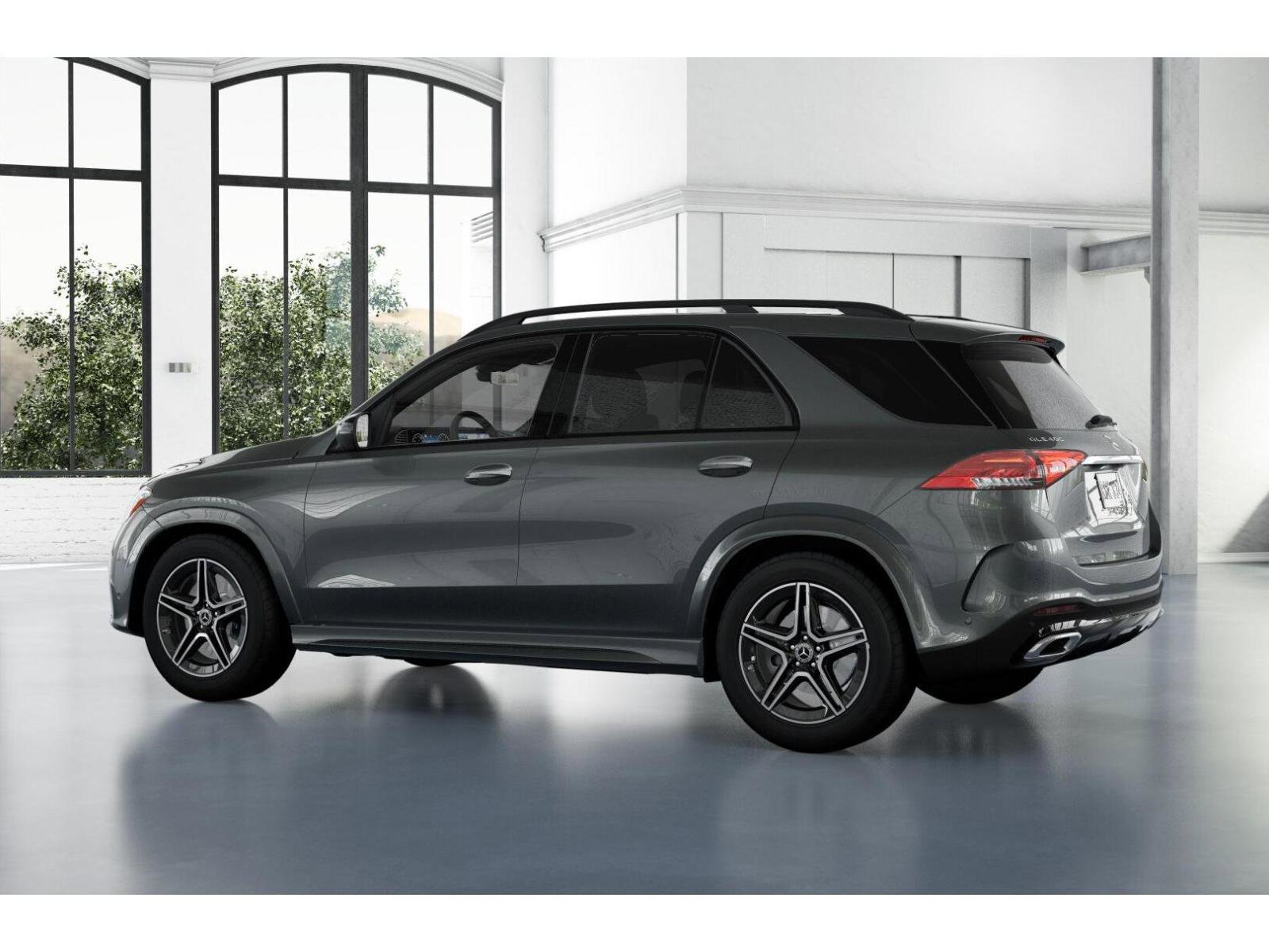 2026 Mercedes Benz GLE 450 4MATIC photo 27