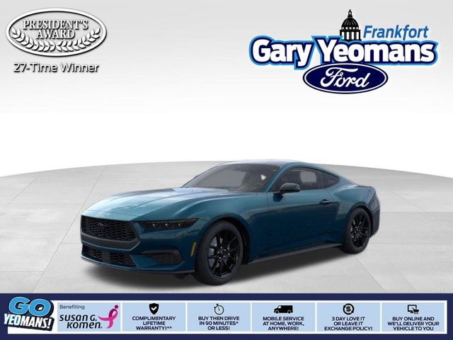 2026 Ford Mustang EcoBoost's photo