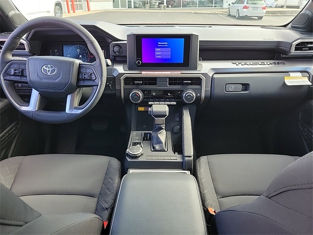 2025 Toyota Tacoma SR5 Double Cab photo 9