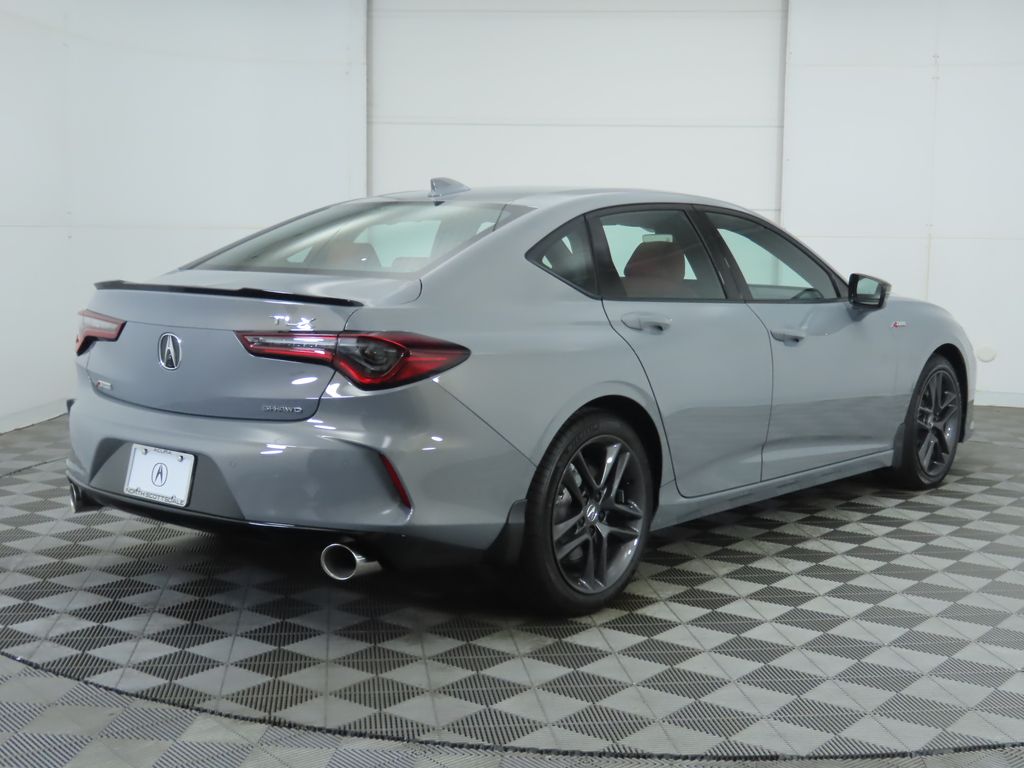 2025 Acura TLX SH-AWD A-Spec photo 4