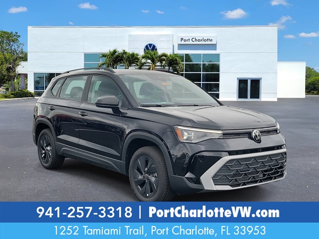 2025 Volkswagen Taos S