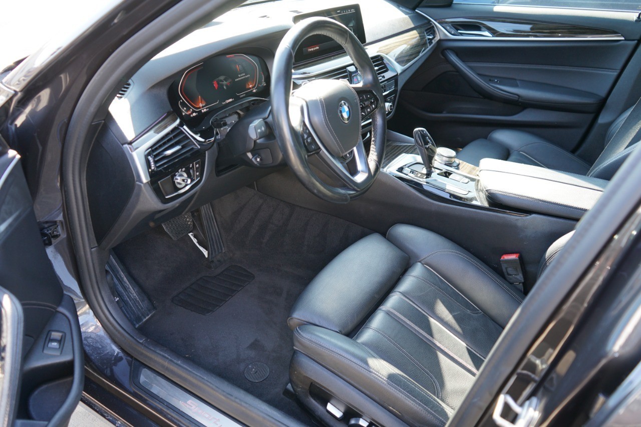 2020 Bmw 540i Sedan photo 7