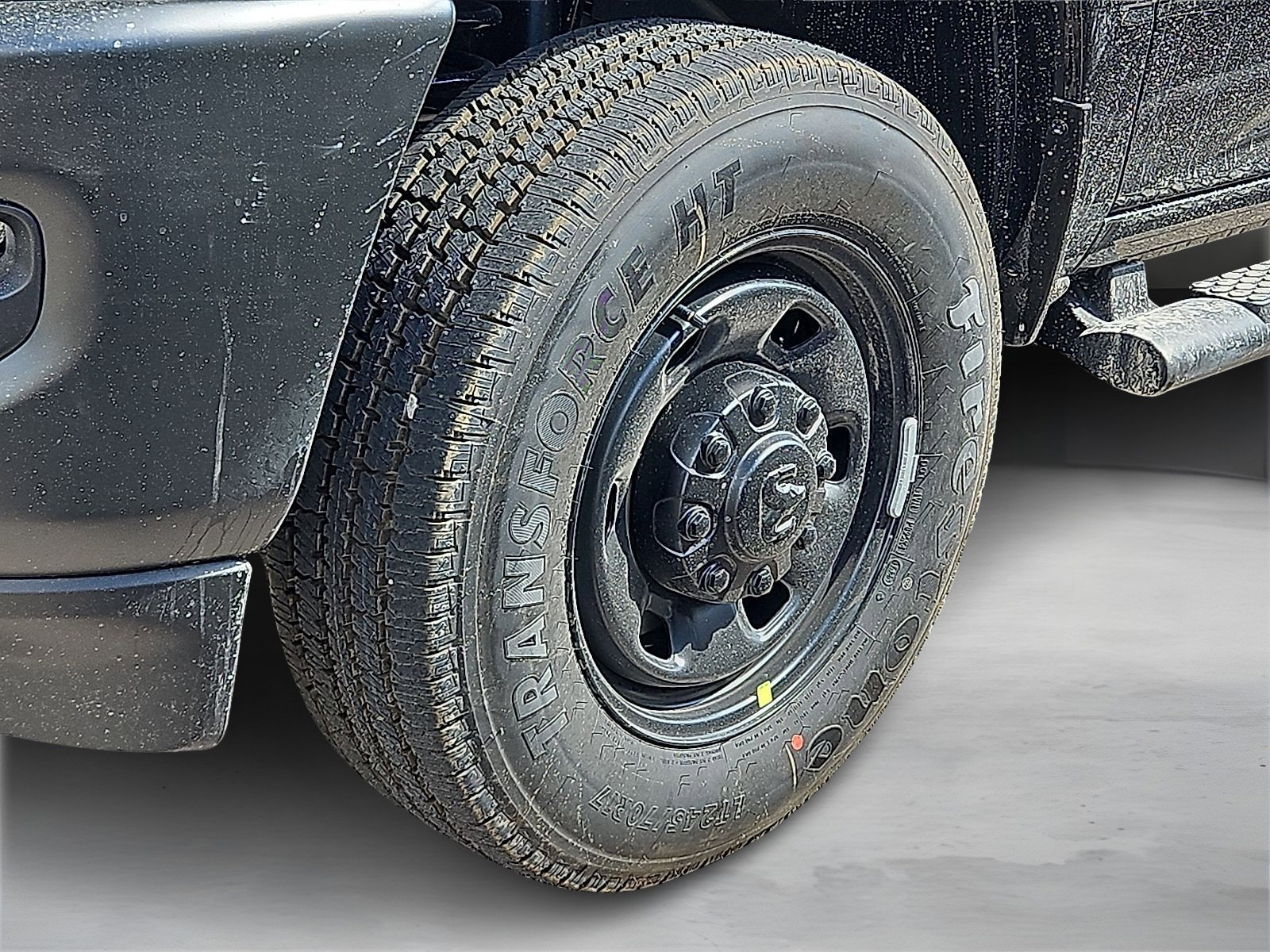 2026 Ram 2500 Tradesman photo 3