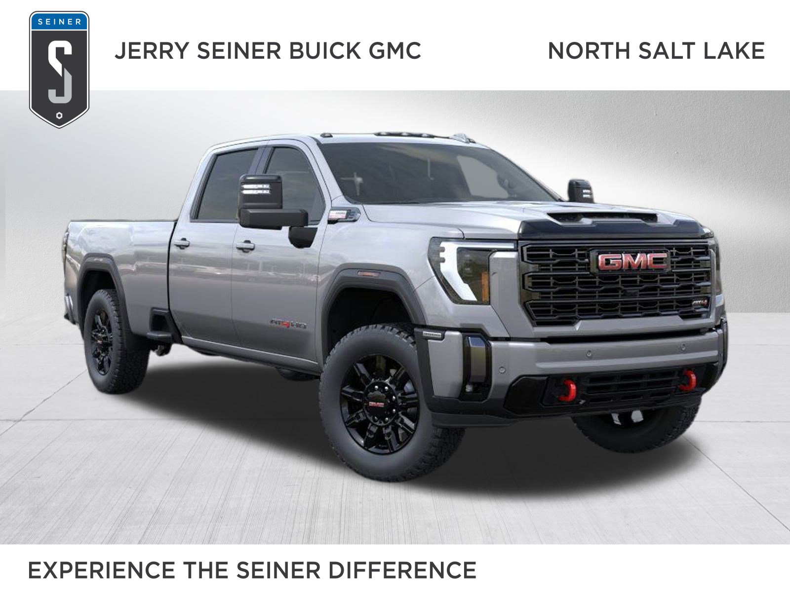 2026 GMC Sierra 3500HD AT4's photo