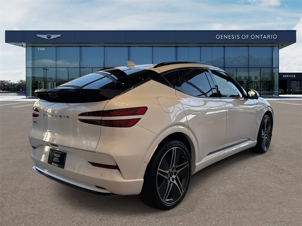 2026 Genesis GV60 Performance photo 4