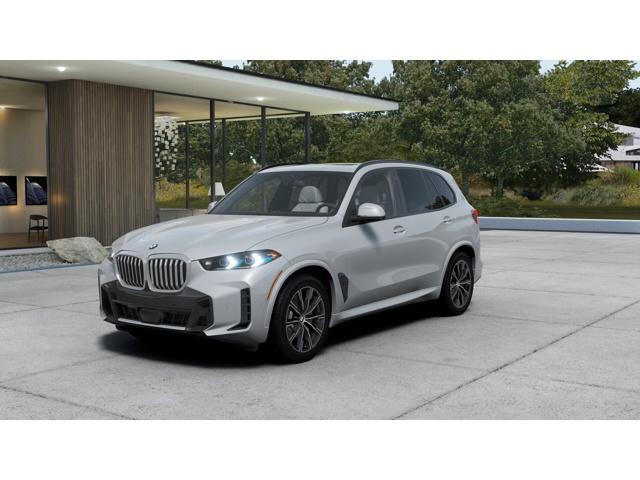2026 BMW X5 40i's photo
