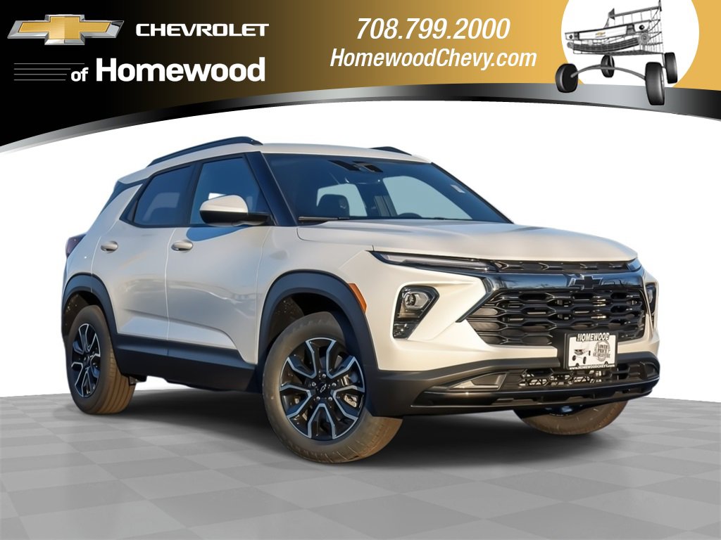 2026 Chevrolet Trailblazer Activ's photo