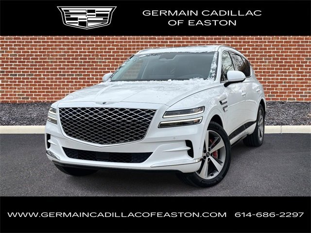 2021 GENESIS GV80 Advanced+'s photo