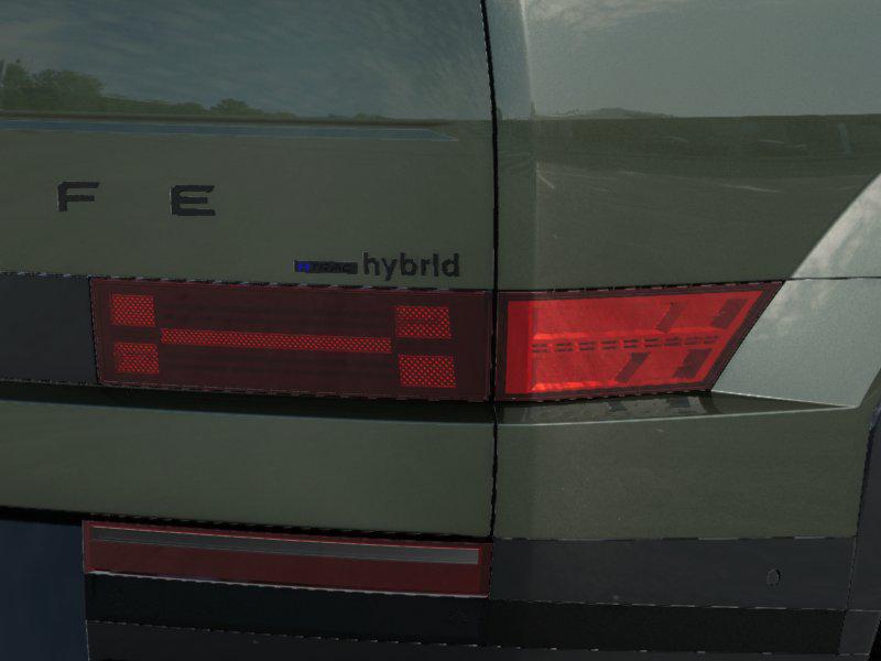 2026 Hyundai Santa Fe Calligraphy photo 10