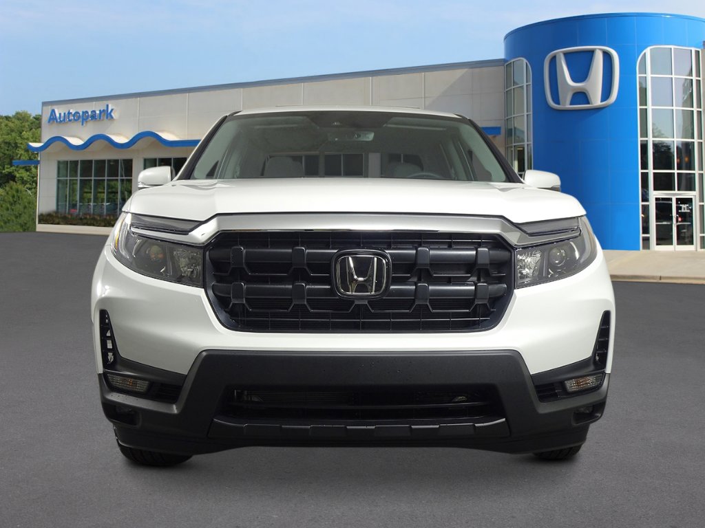 2025 Honda Ridgeline RTL photo 8