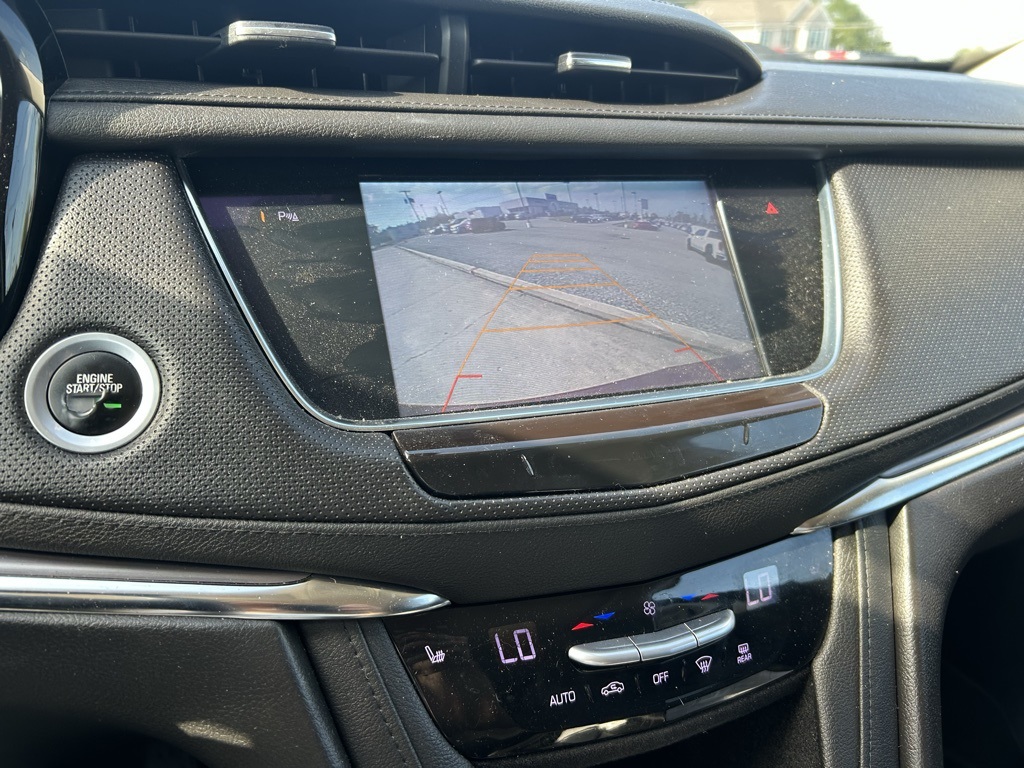 2017 Cadillac XT5 Luxury photo 18