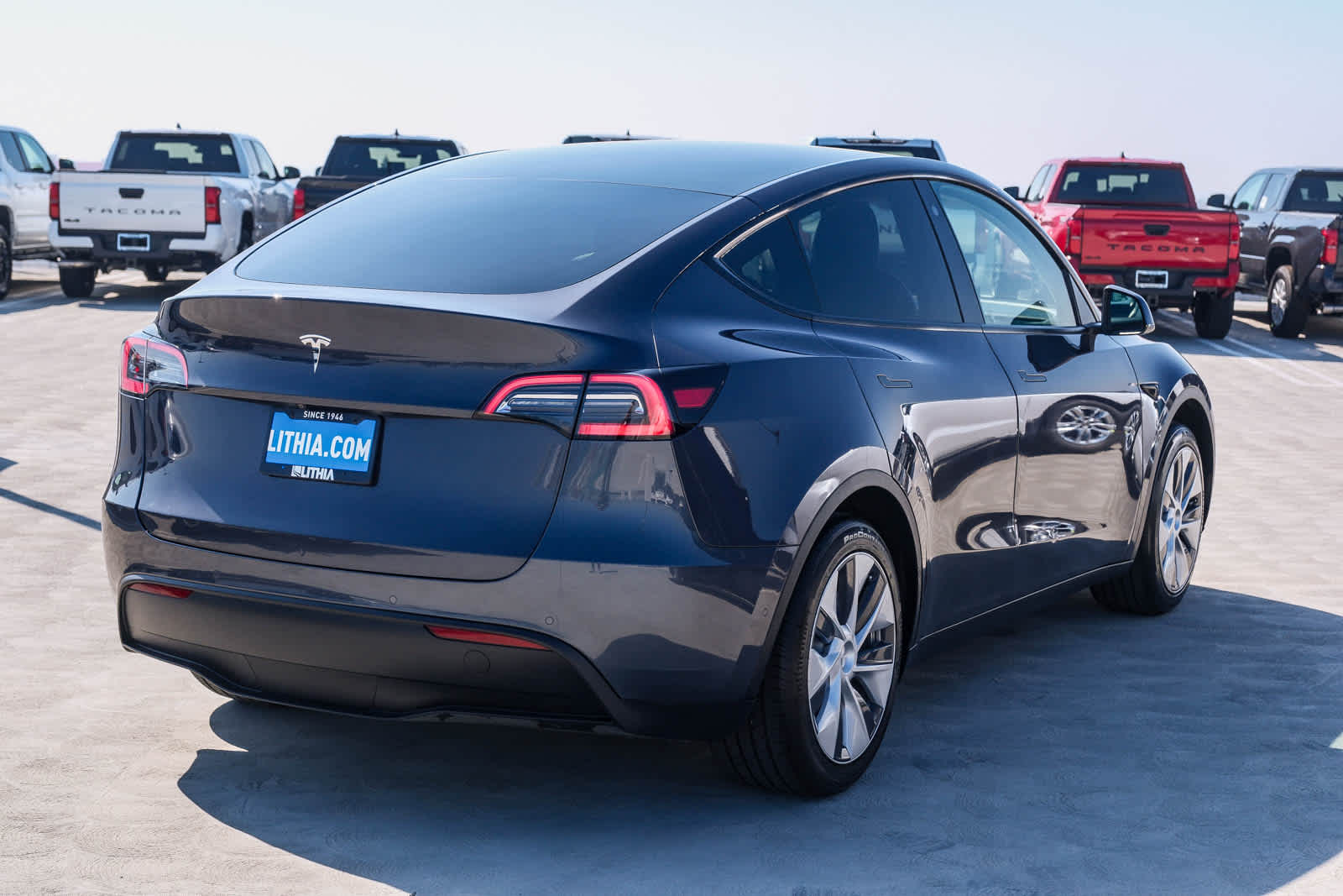 2021 Tesla Model Y Standard Range photo 4