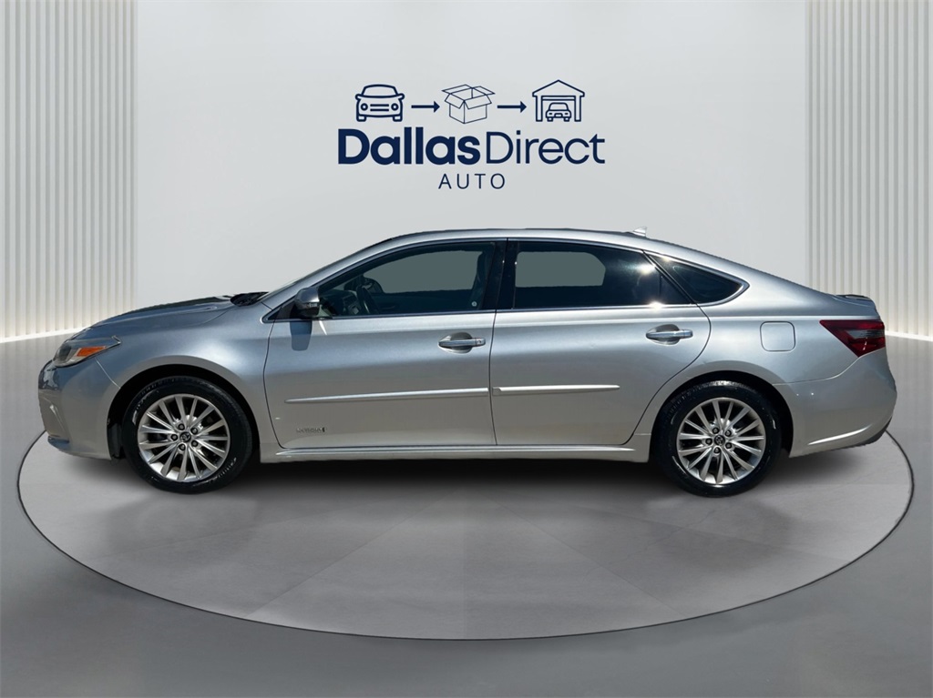 2018 Toyota Avalon Hybrid Limited photo 8