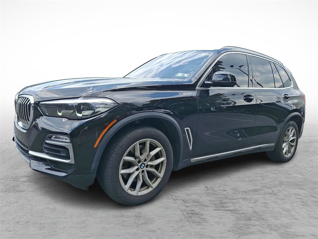 2020 Bmw X5 xDrive40i photo 3
