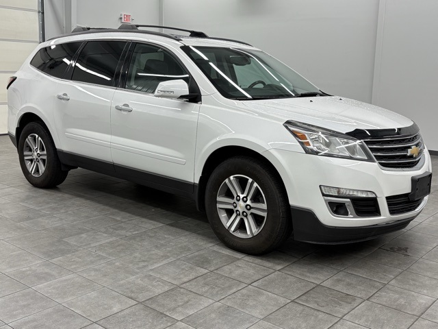 2017 Chevrolet Traverse