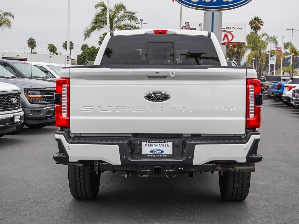 2025 Ford F-250 photo 7