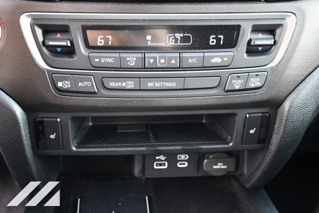2024 Honda Passport TrailSport photo 19