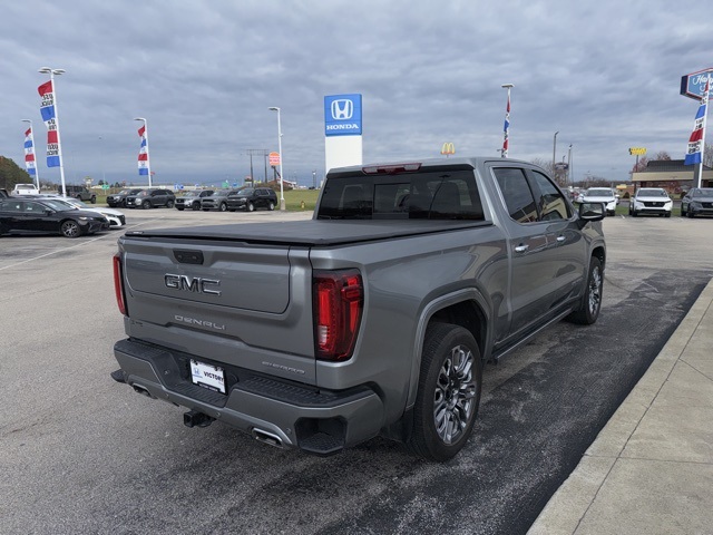 2025 Gmc Sierra 1500 Denali Ultimate photo 2