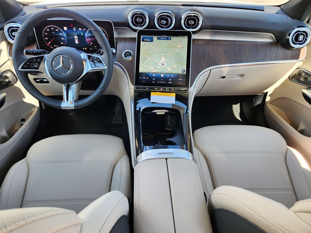2026 Mercedes Benz GLC 300 4MATIC photo 13