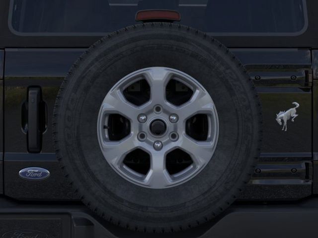 2025 Ford Bronco Big Bend photo 25